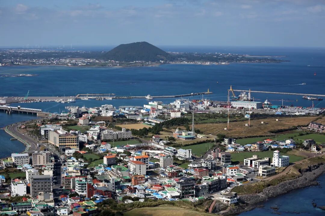 韩国济州岛/新华社记者 姚琪琳 摄