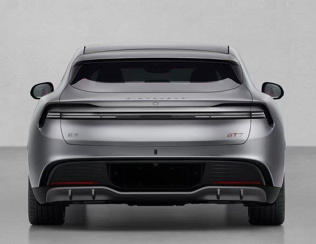 启境GT7正式开启盲订 预计今年6月上市