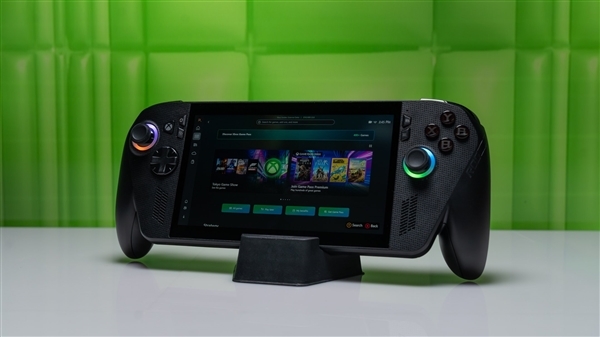 手机大厂要作念掌机 到底是不是个好讯息