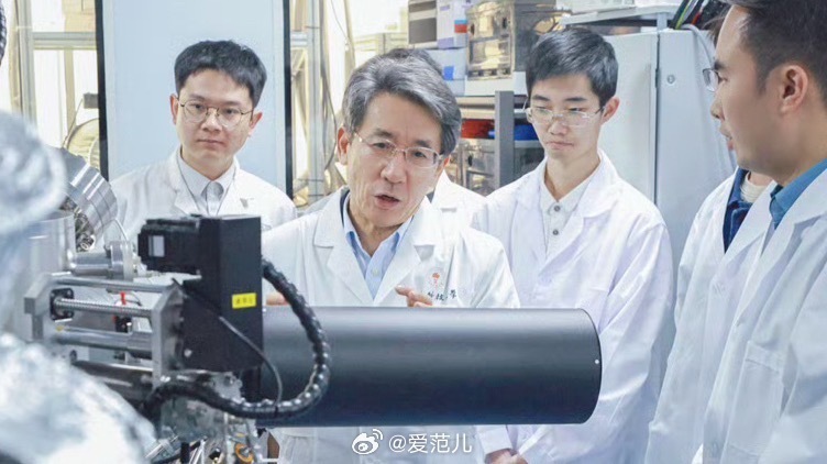 【量子霍尔效应已三获诺奖】#薛其坤院士发现量子反常霍尔效应# 诺贝尔