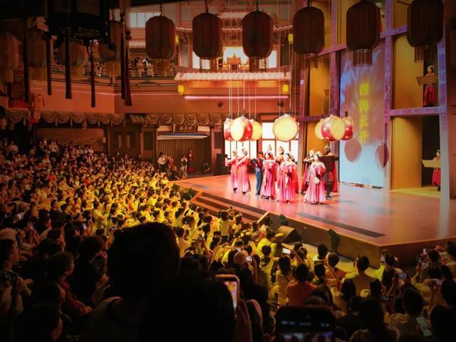 图源：屿见闽南主题景区