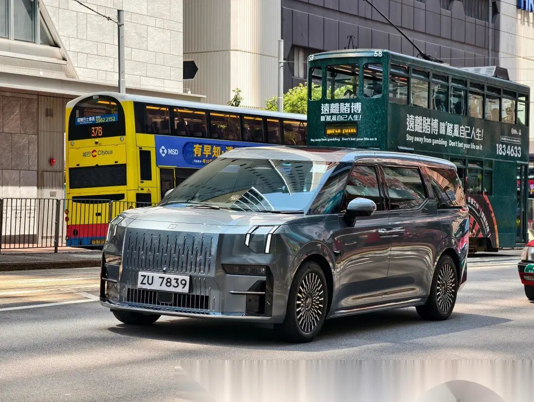 香港地MPV随地齐是，以前主要以丰田埃尔法为主，其它日系品牌的MPV也有 但最近_ZEEKR 009社区_易车社区