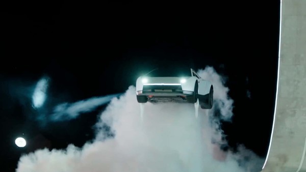 特斯拉第二代Roadster