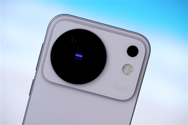 那一抹晨曦!vivo X500图赏