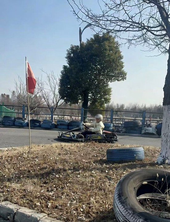 图6:卡丁车、密室等新式娱乐方式也在走入县城