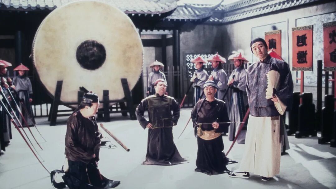 图 |《审死官》剧照