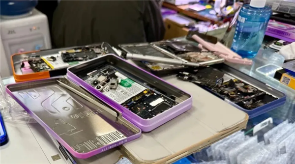 十年旧机暴涨近8倍！芯片短缺带动旧手机回收价一路飙升