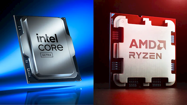 Intel、AMD新一代桌面CPU发布时间曝光!Nova Lake、Zen 6双双推迟到2027年