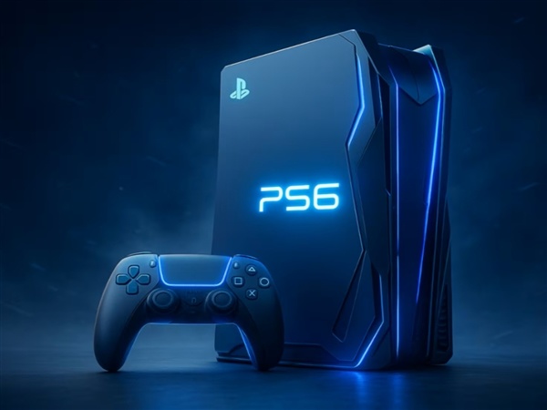 PS6光线追踪性能提升10倍太惊人 实际提升3倍左右