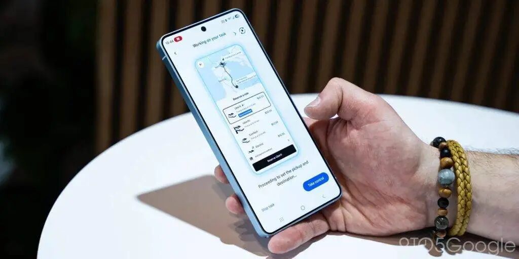 谷歌要把整个Android变成“豆包手机”