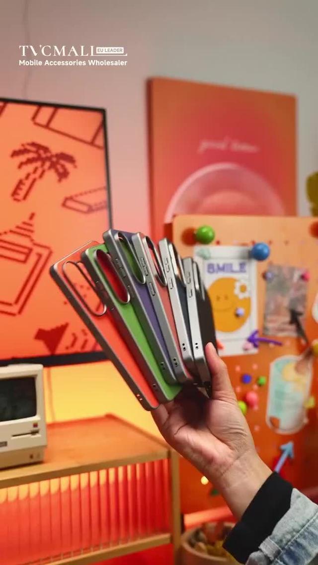 适用于三星 Galaxy S26 Ultra 的手机壳