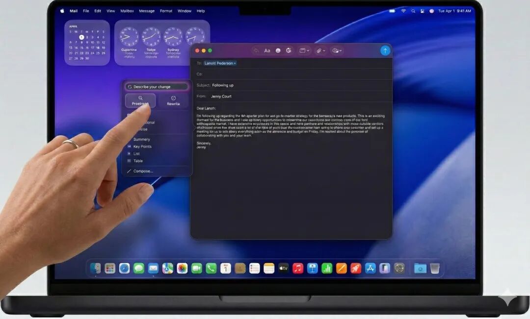 更便宜的MacBook有望本周发布/荣耀机器人手机正式亮相/小米徕卡手机国行版官宣