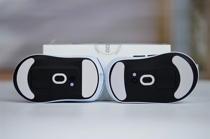 39g无打孔+原生双8K!雷柏VT0 Air MAX / VT3s Air MAX鼠标评测:轻到飞起还快到极致