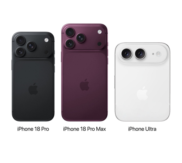 iPhone18系列进入倒计时，或将于9月9日发布