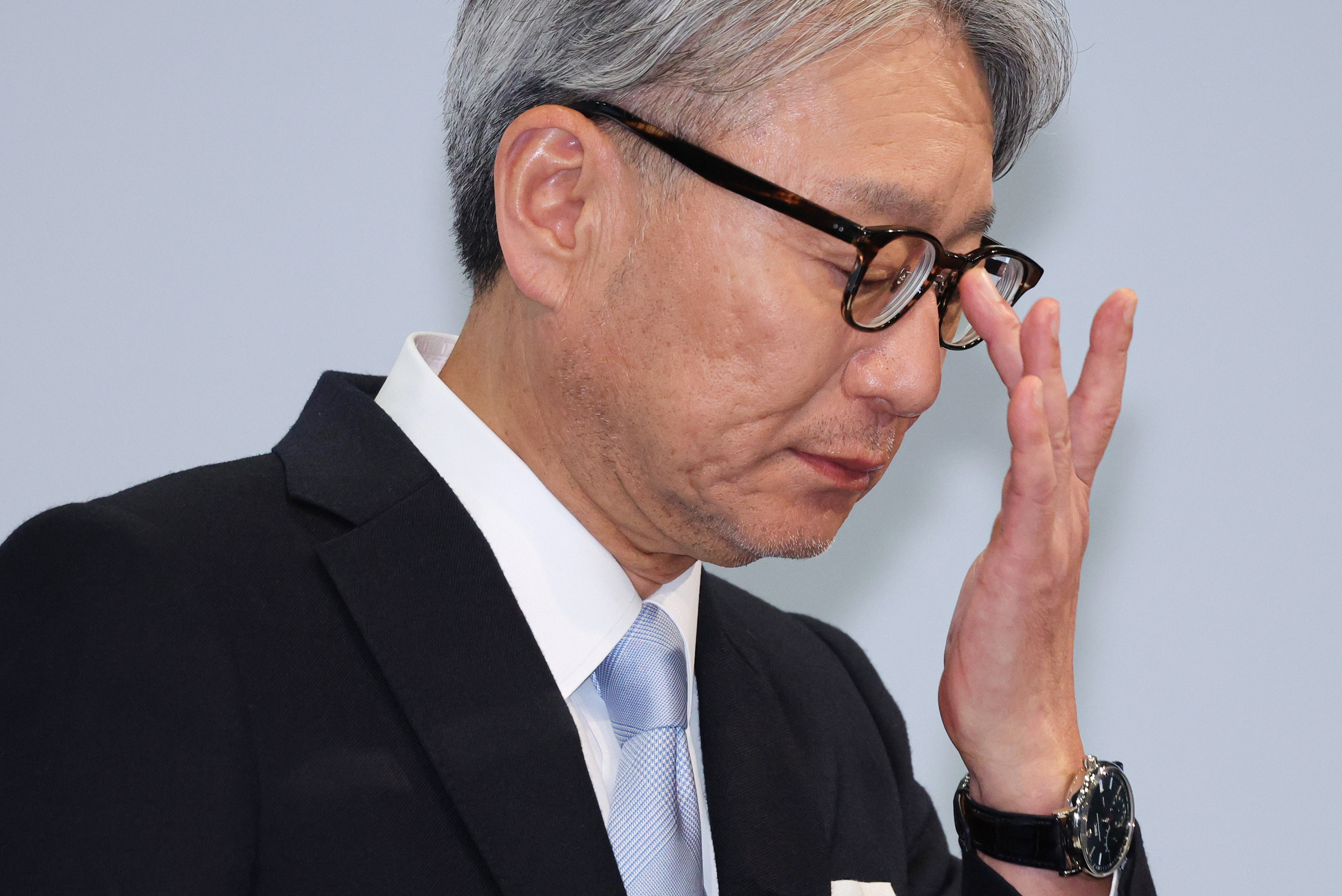 本田汽车社长三部敏宏 东方IC