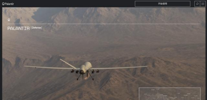 Palantir智能平台。