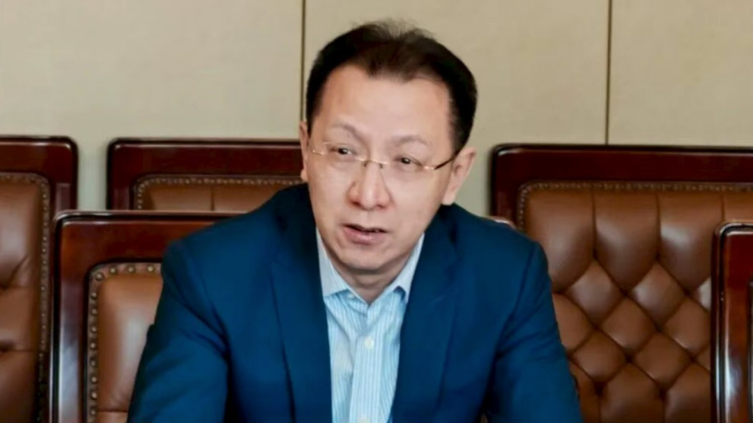 哈药董事、总裁芦传有