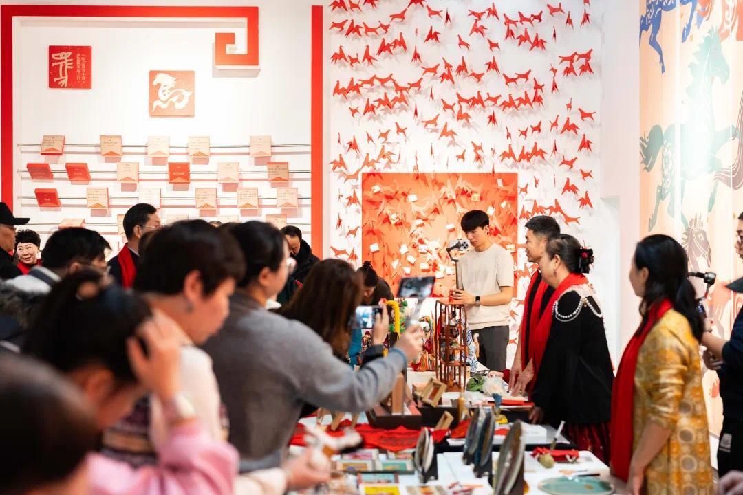 这张开馆时间请收好