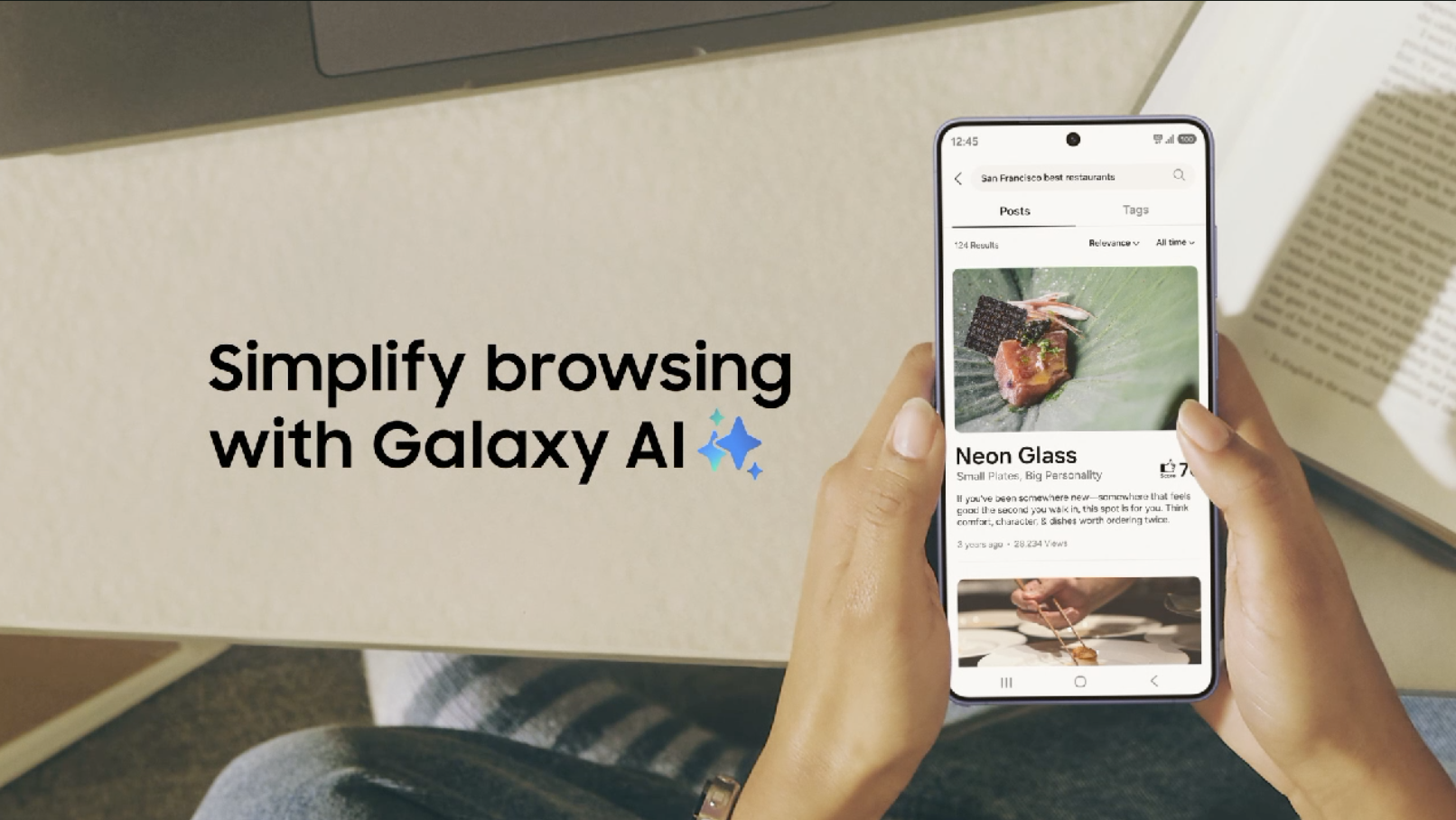 三星 Galaxy S26 系列发布:6999 元起!AI 很聪明,防窥接地气