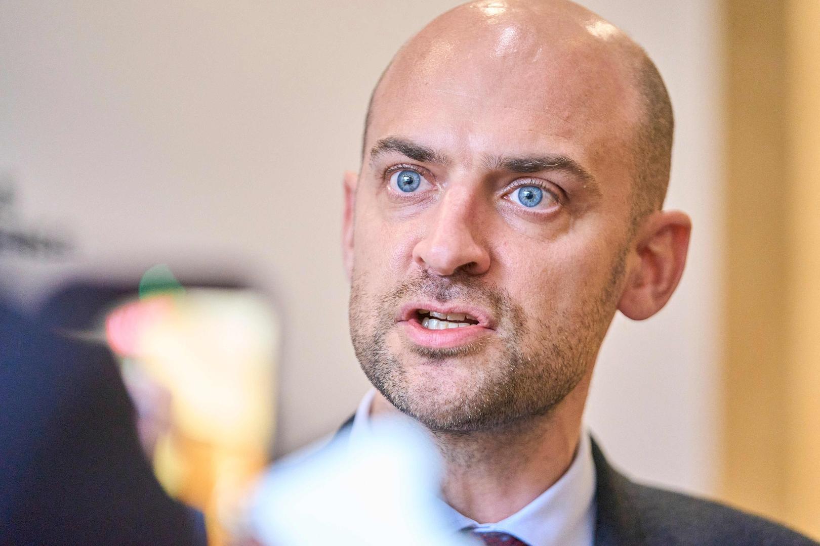 ▲法国外交部长巴罗(资料图) 图据视觉中国