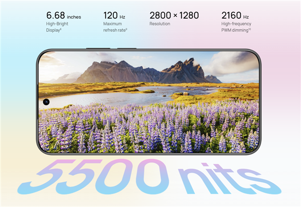 华为nova 16s海外发布：搭载麒麟8020！支持5G
