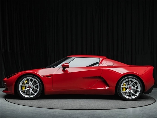 中国造的小跑车SC01将出口欧洲：限量1000台 售价50万元