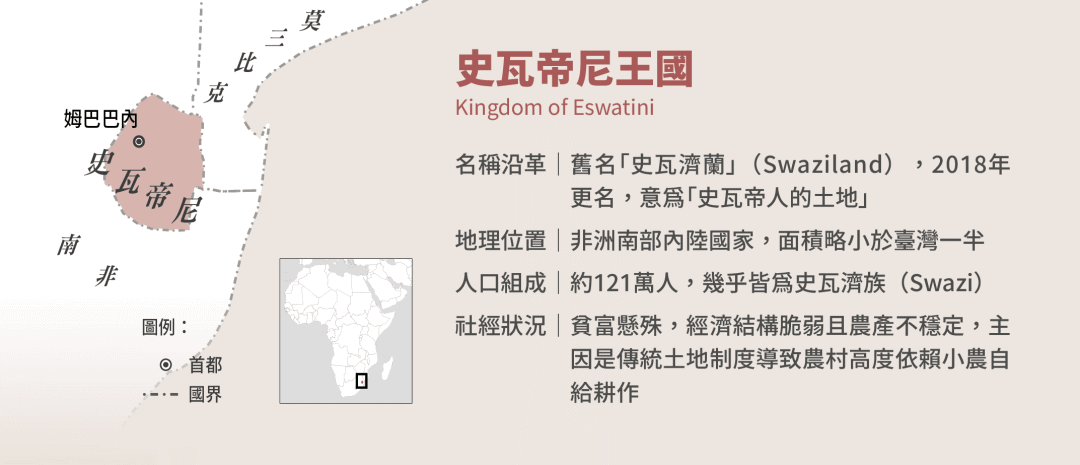 在迷你王國傳大愛—李后玉的史瓦帝尼情緣- 慈濟月刊｜美善故事的心靈故鄉