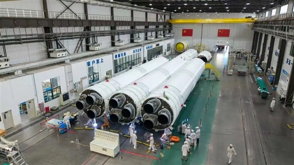 未来实现回收后成本仅SpaceX一半！力箭二号遥二运载火箭顺利出厂 10月发射