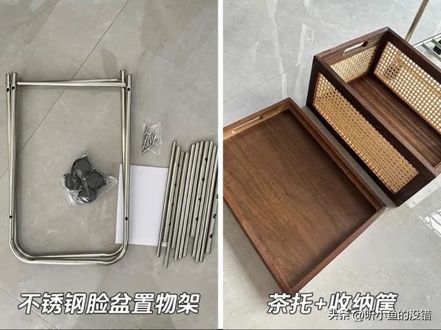 别再为软装交智商税！6个省钱平替思路几十块搞定高级感家居(图3)