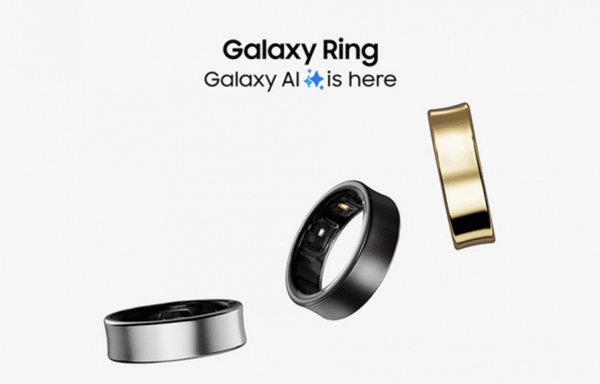 三星Galaxy Ring