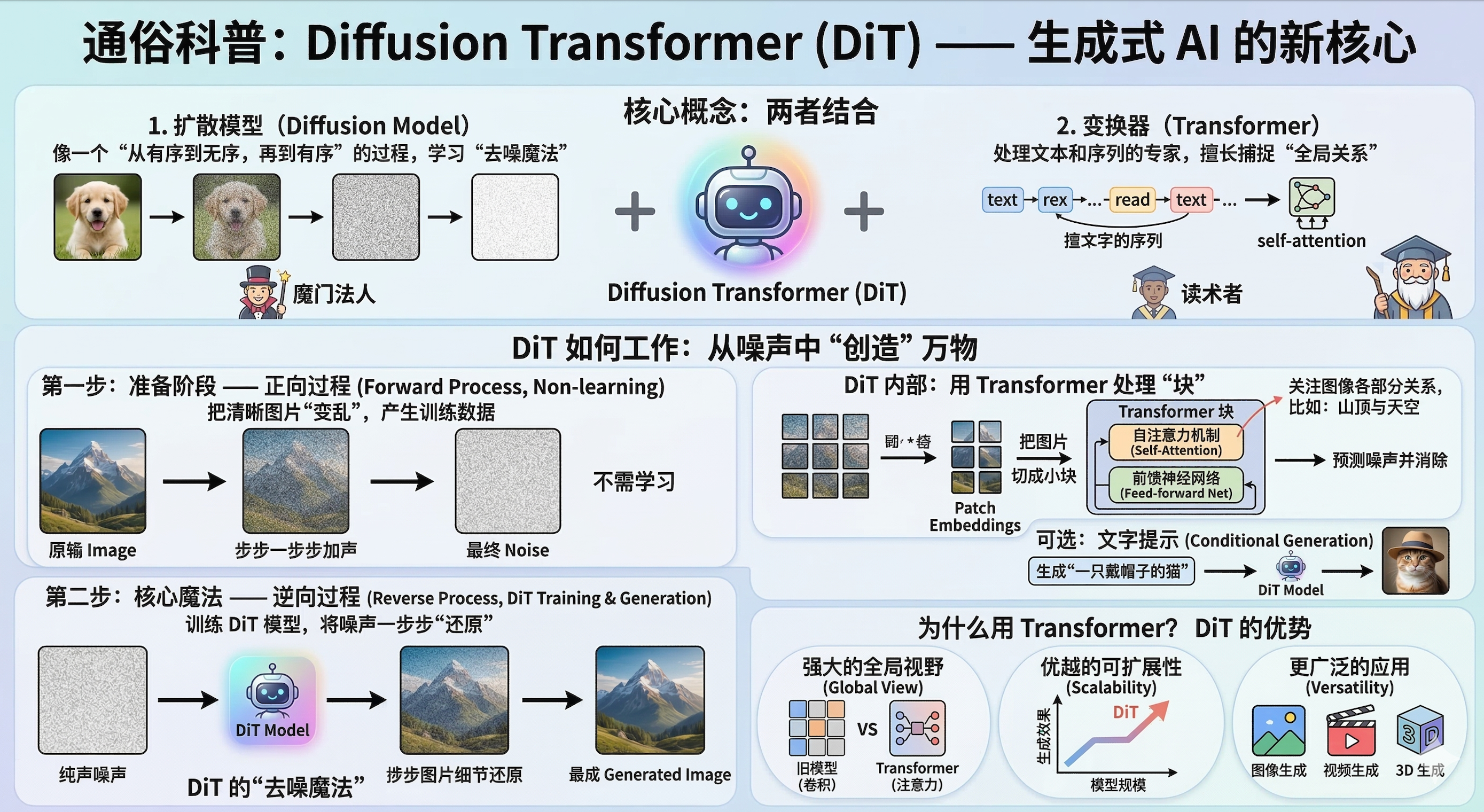 中国 AI 视频赛道最大单笔融资,为什么给了爱诗科技