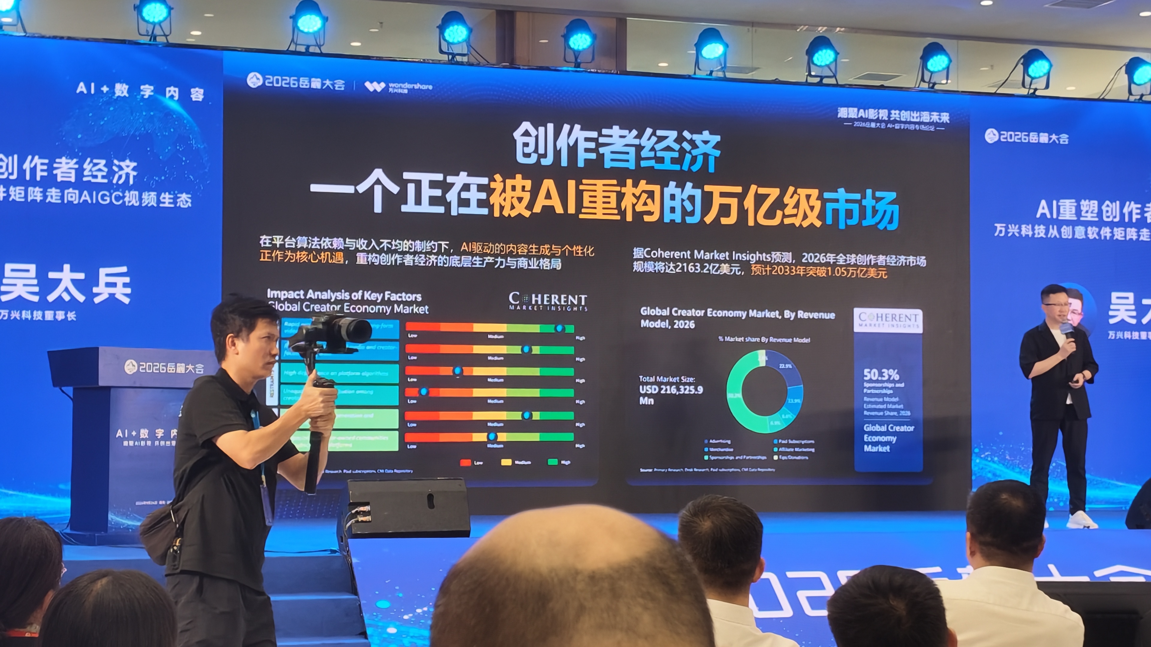 广电湘军+AI发力!万兴科技推出全场景AI视频方案,加速万剧出海