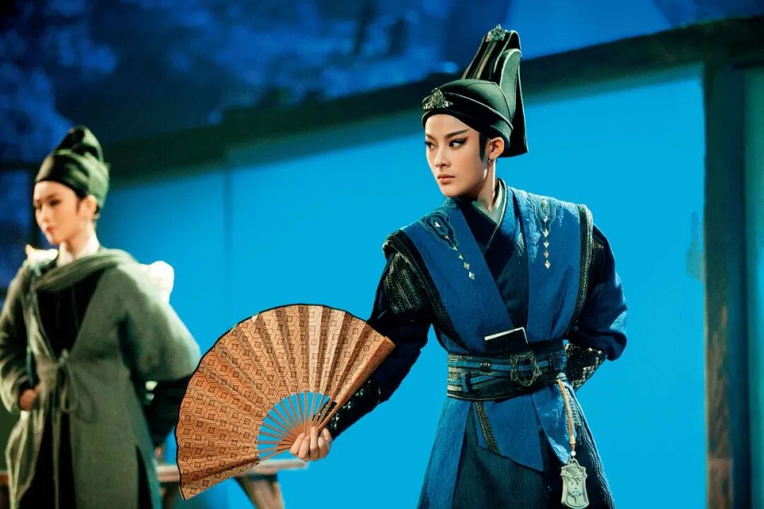 音乐剧 《新龙门客栈》剧照。图/ “一台好戏”供