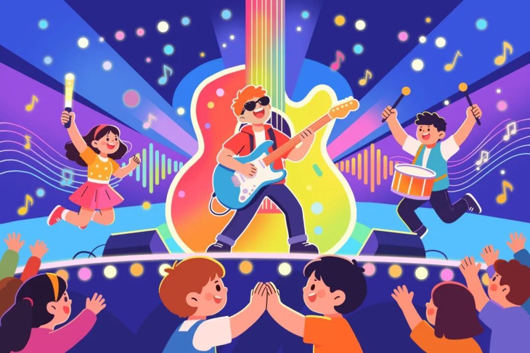 摄图网_701542335_青春活力卡通音乐现场表演_(企业商用).jpg
