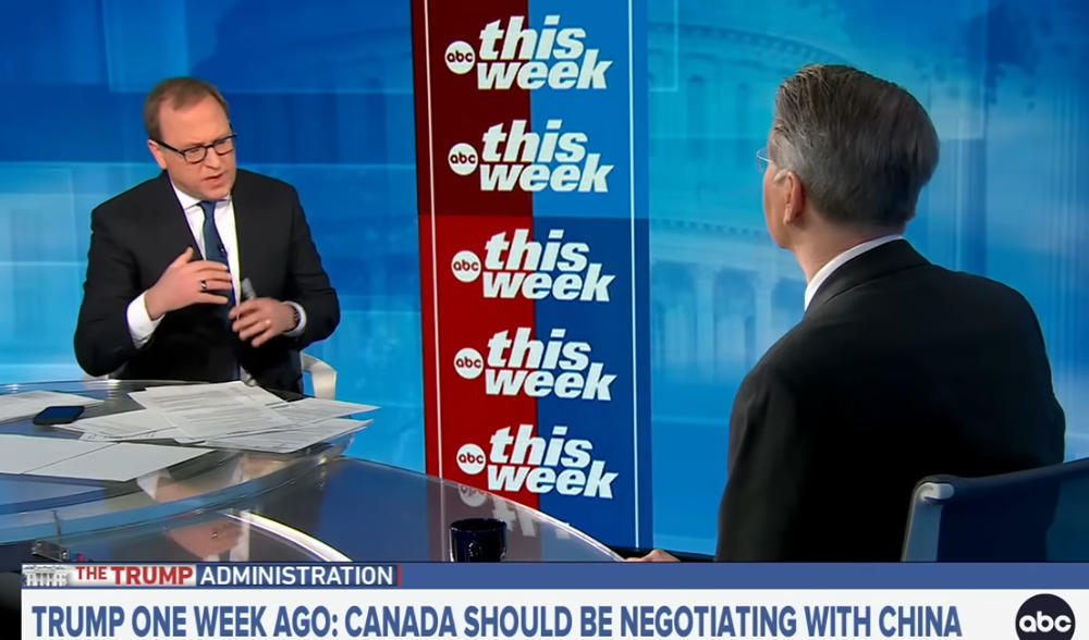 主持人:你们去月就开始加税了,可制造业就业人数怎么每月还在下滑