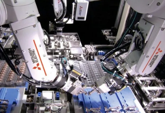 斥资50亿日元！三菱电机进军AI机器人