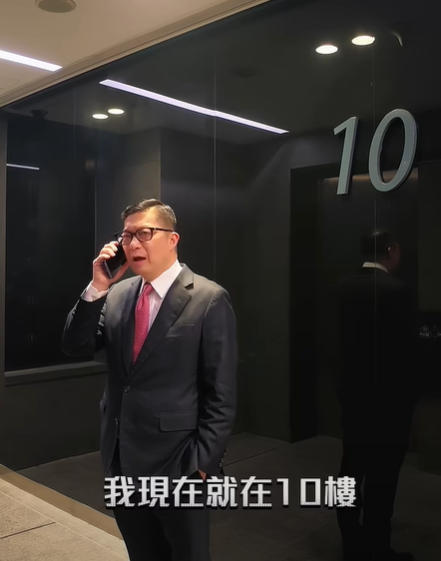 邓炳强遇诈骗电话反向约见面 【骗子连香港保安局局长都骗,“我就在10