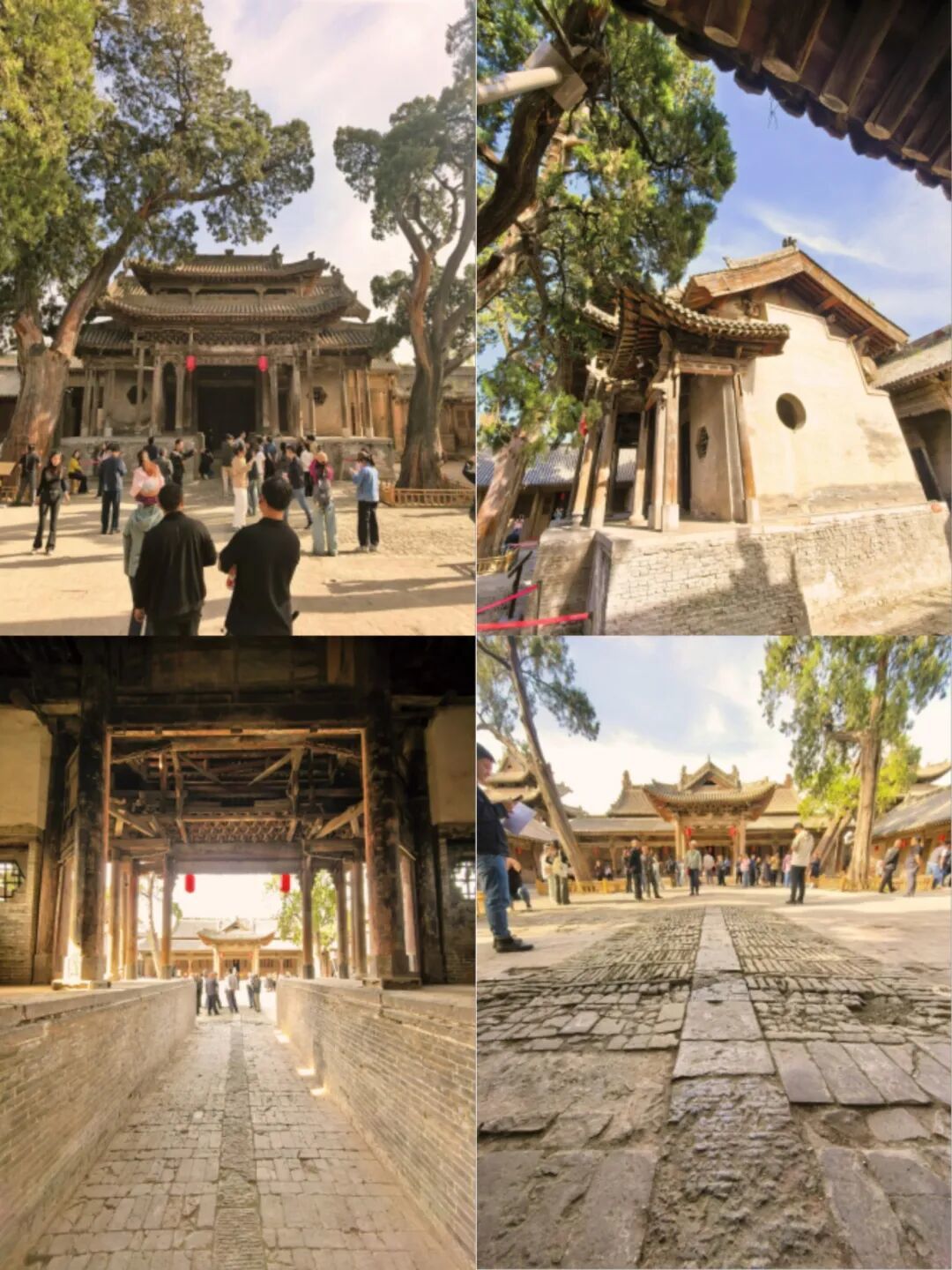 【何以中国&middot;屋檐上的文脉】行走平阳 探寻临汾古戏台历史遗存