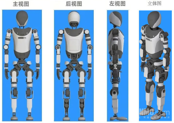 比亚迪“小迪”机器人