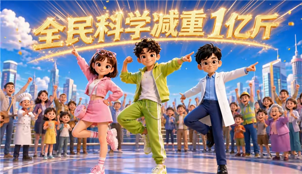 西虹市首富照进实践！蚂蚁阿福21天称重打卡举止上线：每天瓜分10万元