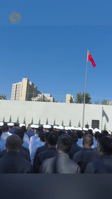 沈阳举行勿忘“九一八”撞钟鸣警仪式 铭记历史，吾辈当自强
