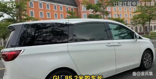 先开了朋友的塞纳再试GL8，实测差别立现-有驾