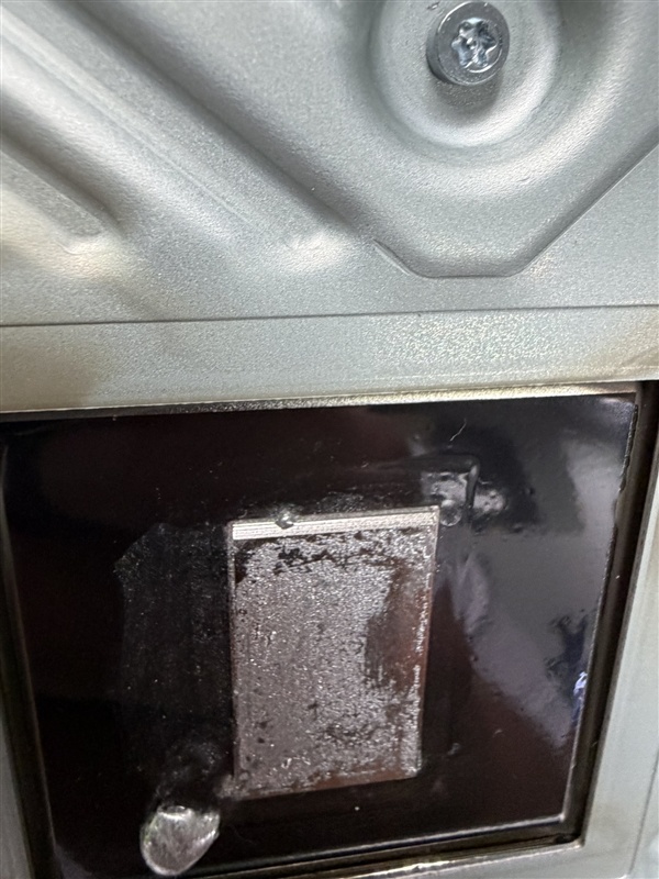PS5液金翻车恶梦!散热器弥远挫伤:所幸APU没事