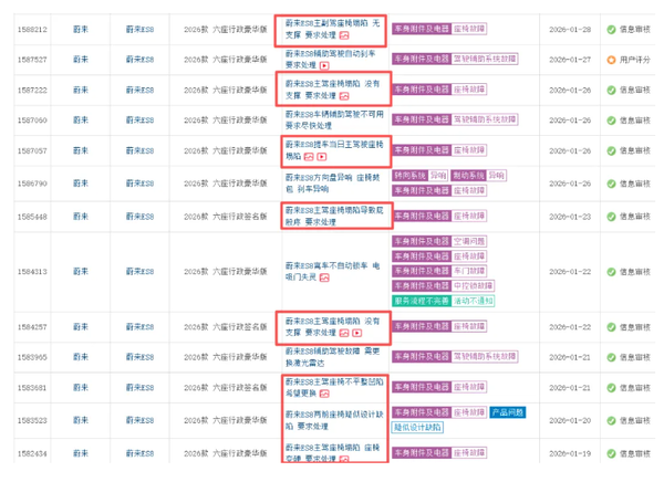 图源:Auto座椅产业链观察