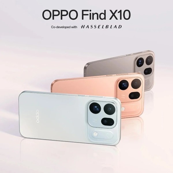 Find X10系列