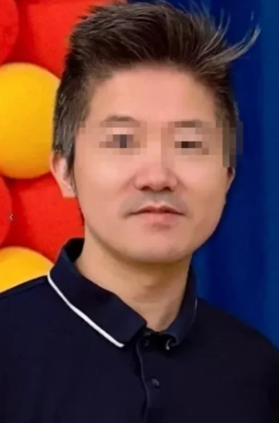 ▲陈理生活照