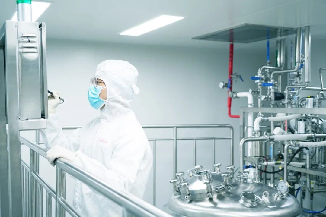 百利天恒的研发环境（受访者供图）