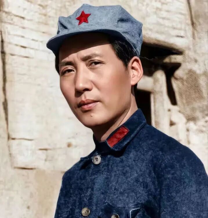 毛主席