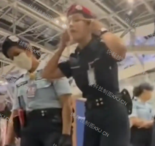 泰航拒载22名中国乘客 安保人员做“拉眼角”动作 泰国机场致歉:系粉丝尾随艺人进休息室引发