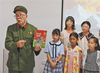 精神所在,就是力量所在